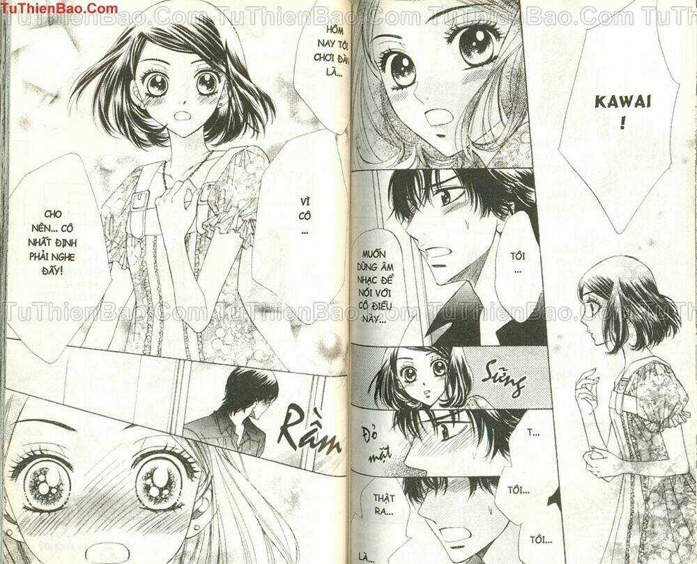 Ác Quỷ Và Bản Tình Ca Chapter 9 trang 59