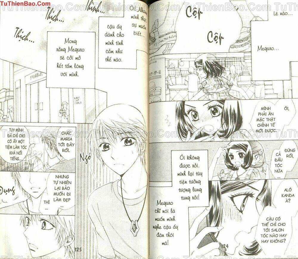 Ác Quỷ Và Bản Tình Ca Chapter 9 trang 60