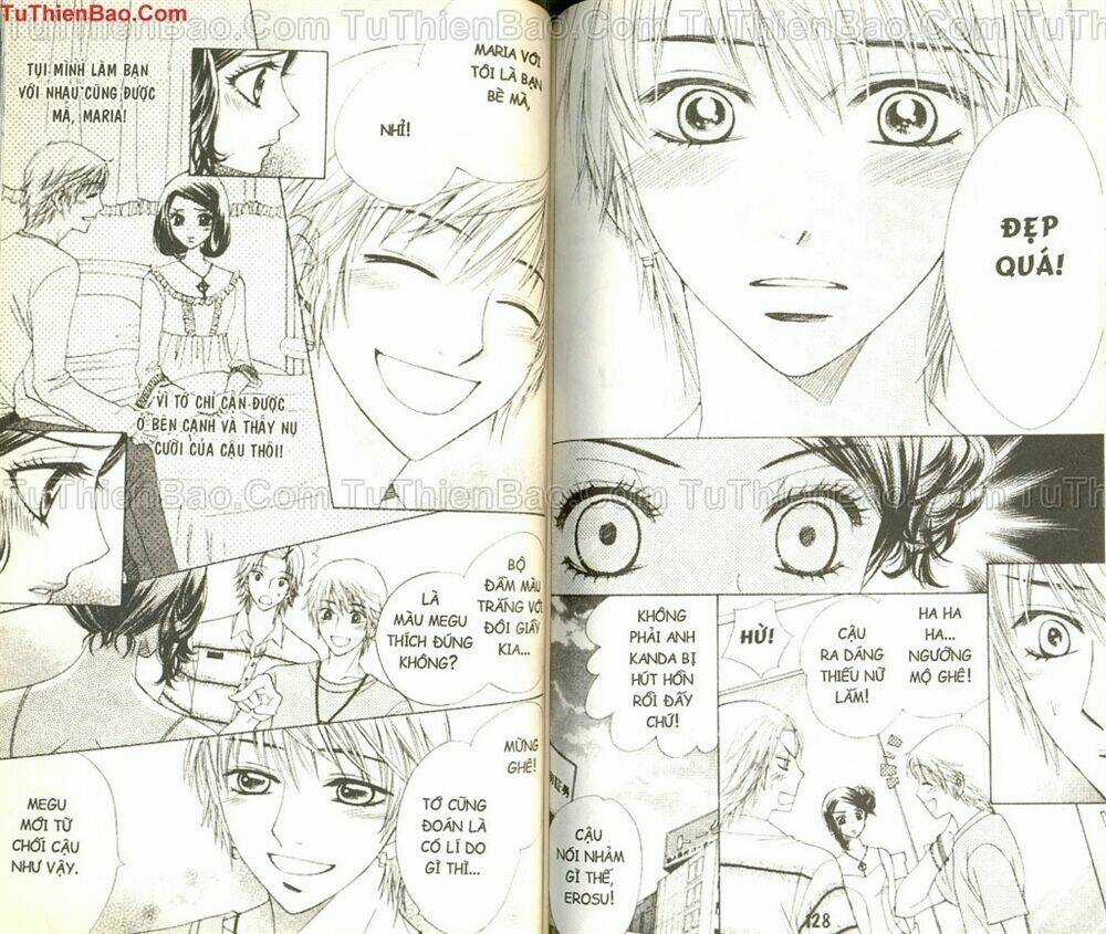 Ác Quỷ Và Bản Tình Ca Chapter 9 trang 62