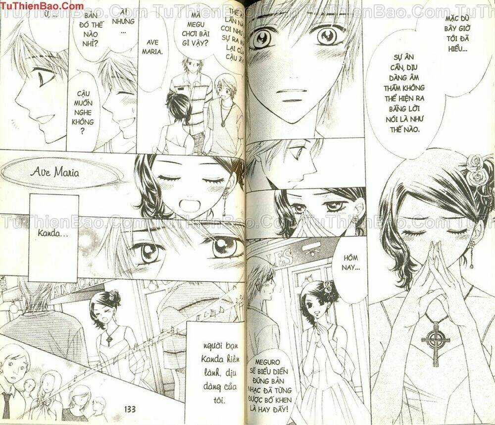 Ác Quỷ Và Bản Tình Ca Chapter 9 trang 64