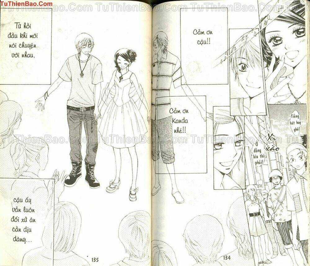 Ác Quỷ Và Bản Tình Ca Chapter 9 trang 65