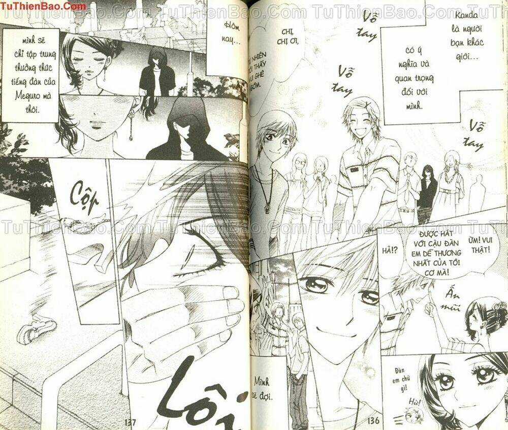 Ác Quỷ Và Bản Tình Ca Chapter 9 trang 66