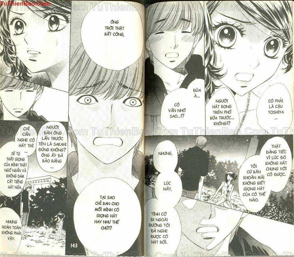 Ác Quỷ Và Bản Tình Ca Chapter 9 trang 69