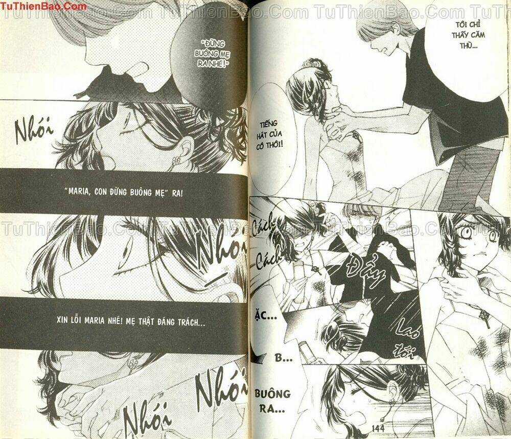 Ác Quỷ Và Bản Tình Ca Chapter 9 trang 70