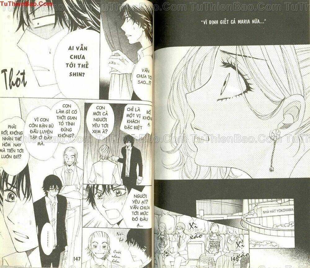 Ác Quỷ Và Bản Tình Ca Chapter 9 trang 71