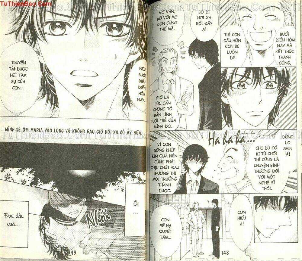 Ác Quỷ Và Bản Tình Ca Chapter 9 trang 72