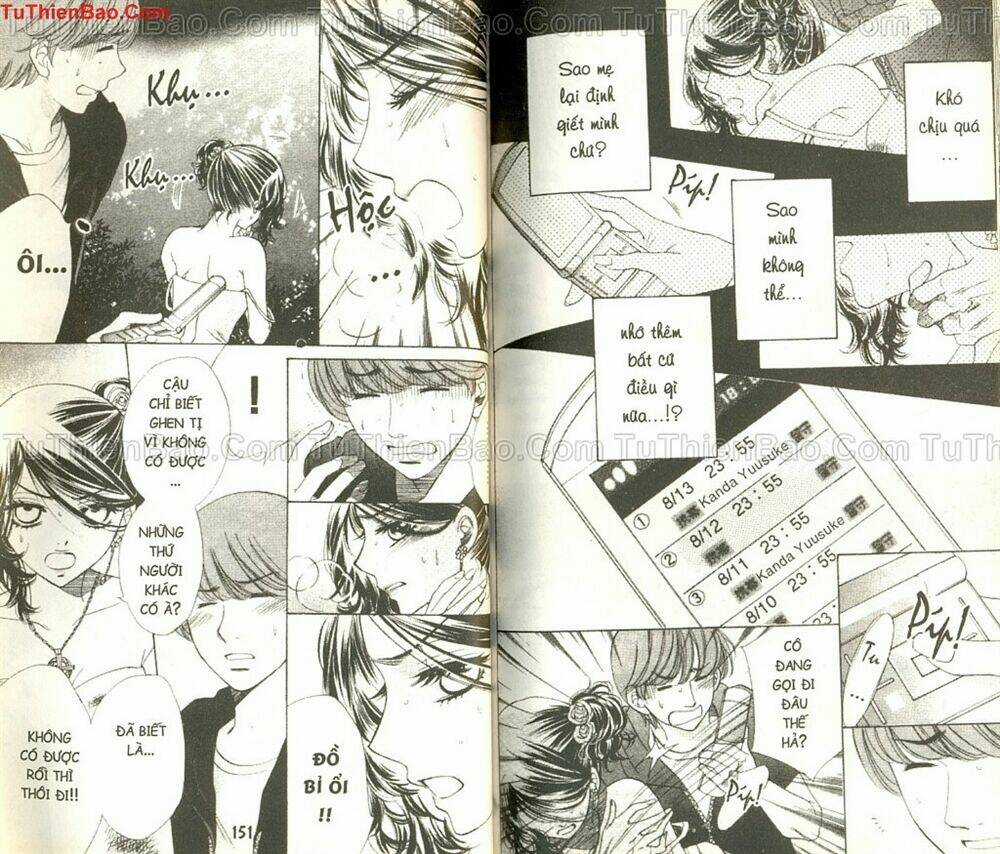 Ác Quỷ Và Bản Tình Ca Chapter 9 trang 73