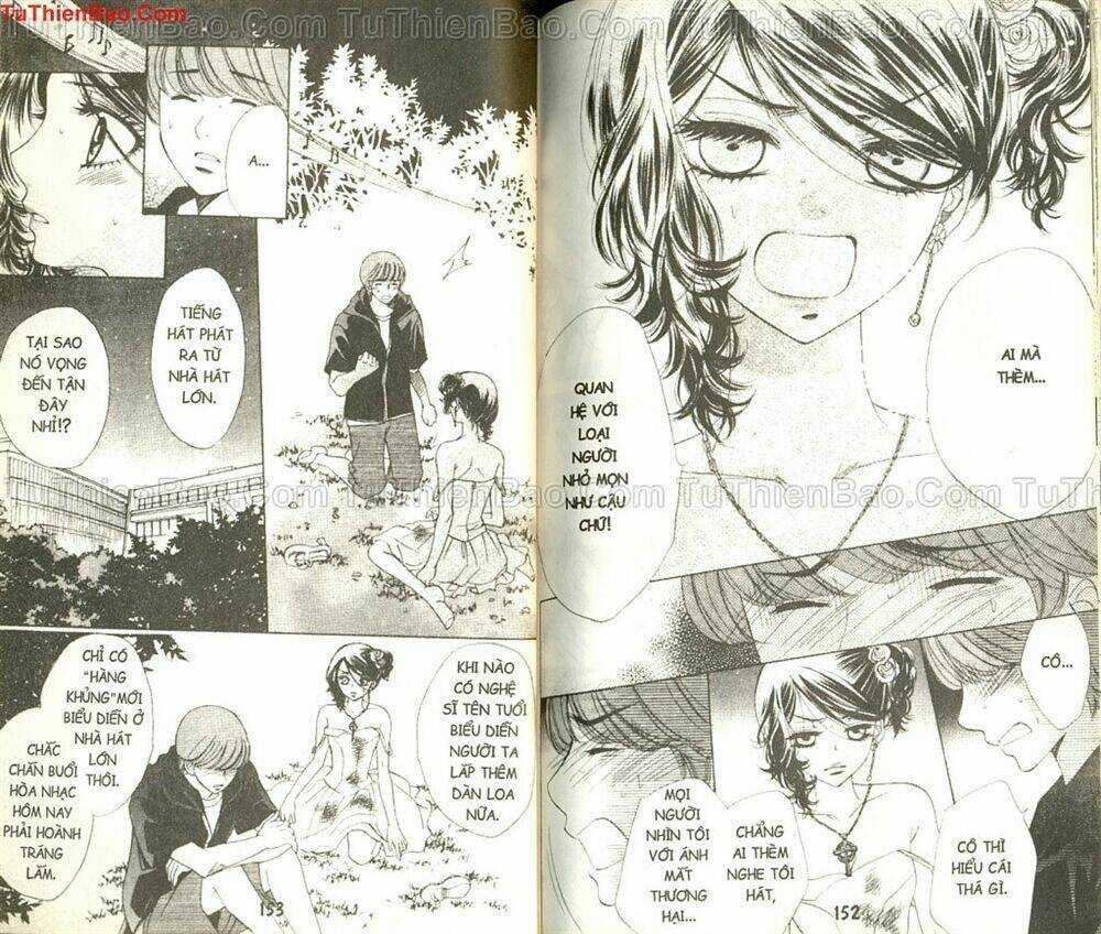 Ác Quỷ Và Bản Tình Ca Chapter 9 trang 74