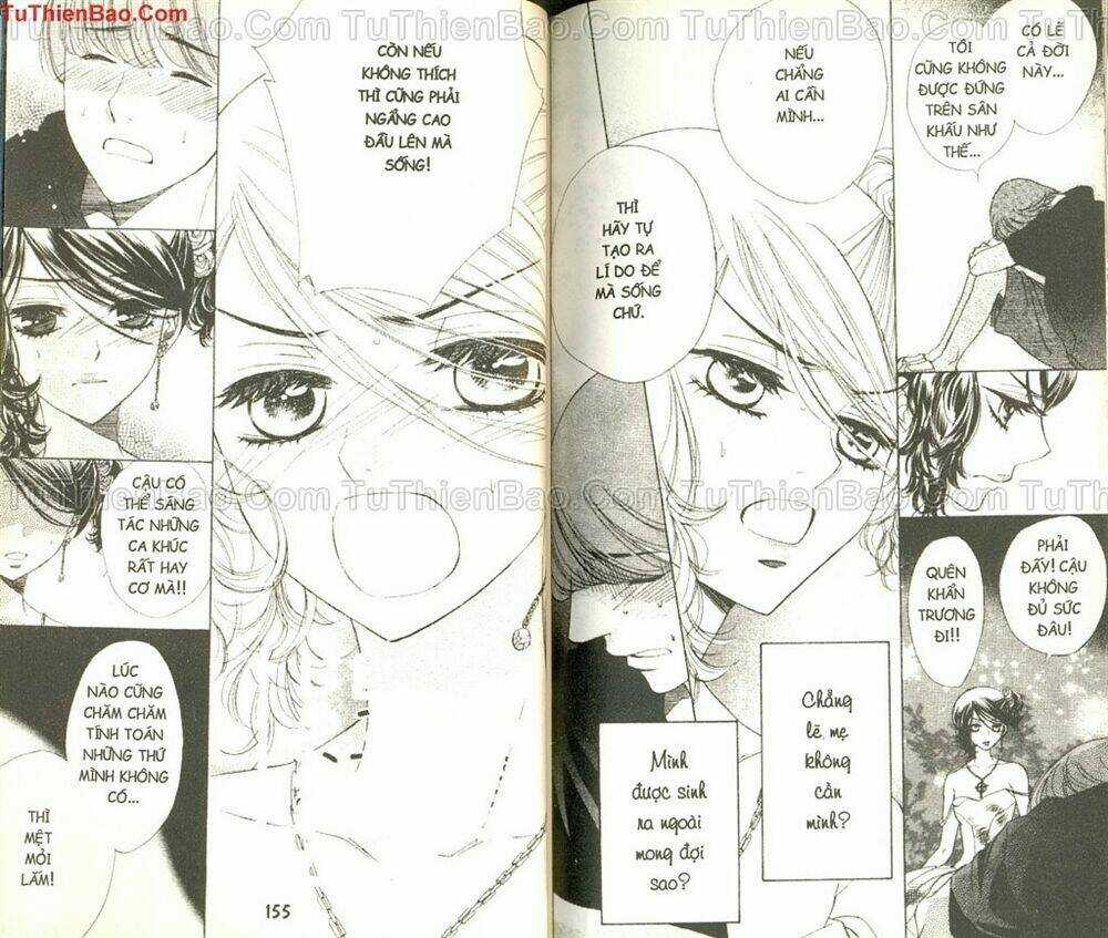 Ác Quỷ Và Bản Tình Ca Chapter 9 trang 75