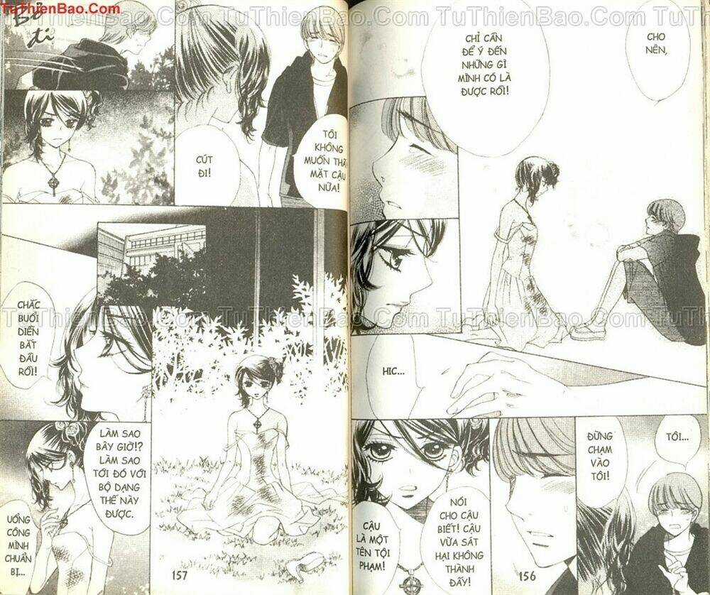 Ác Quỷ Và Bản Tình Ca Chapter 9 trang 76