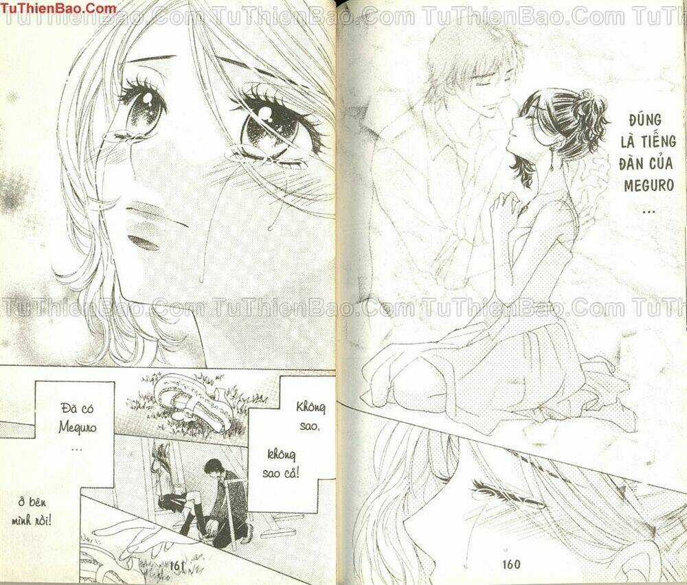 Ác Quỷ Và Bản Tình Ca Chapter 9 trang 78