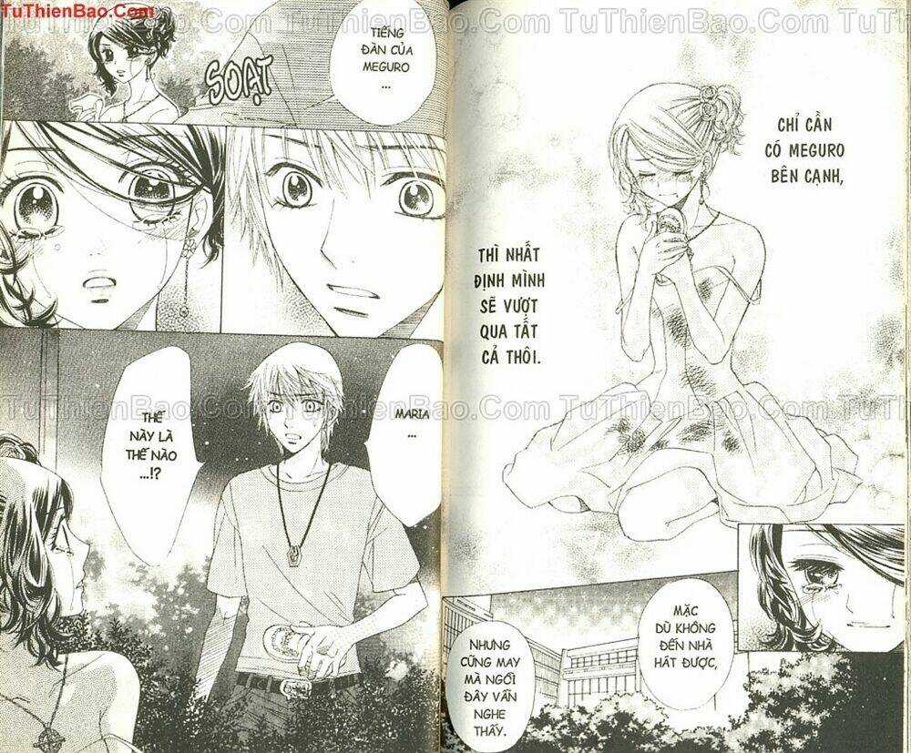 Ác Quỷ Và Bản Tình Ca Chapter 9 trang 79