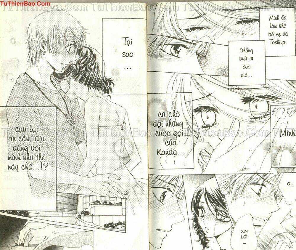 Ác Quỷ Và Bản Tình Ca Chapter 9 trang 84