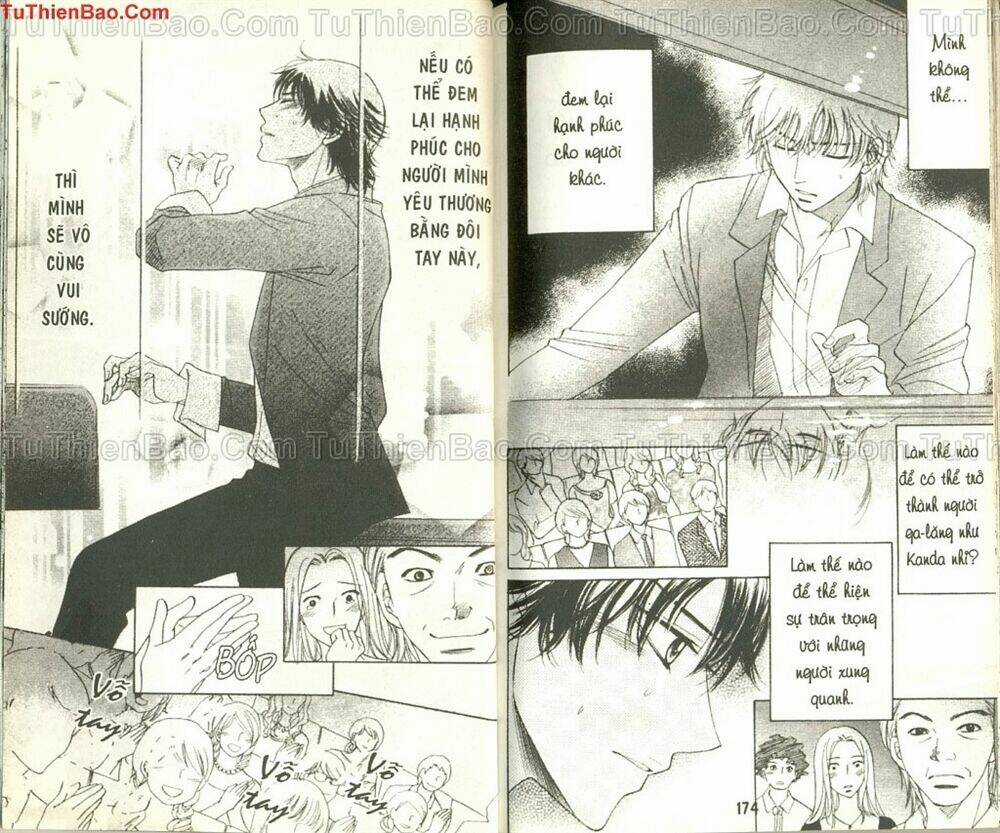 Ác Quỷ Và Bản Tình Ca Chapter 9 trang 85