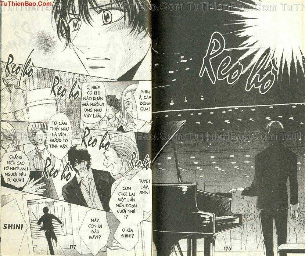 Ác Quỷ Và Bản Tình Ca Chapter 9 trang 86