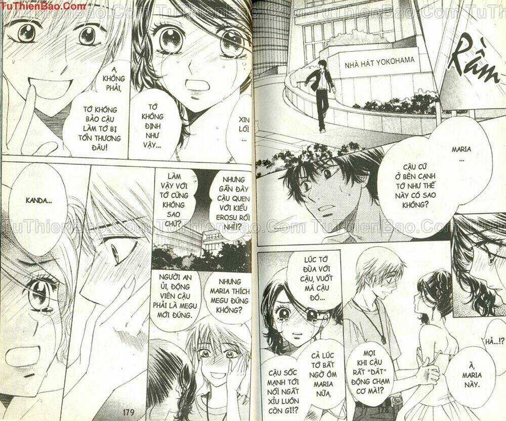 Ác Quỷ Và Bản Tình Ca Chapter 9 trang 87