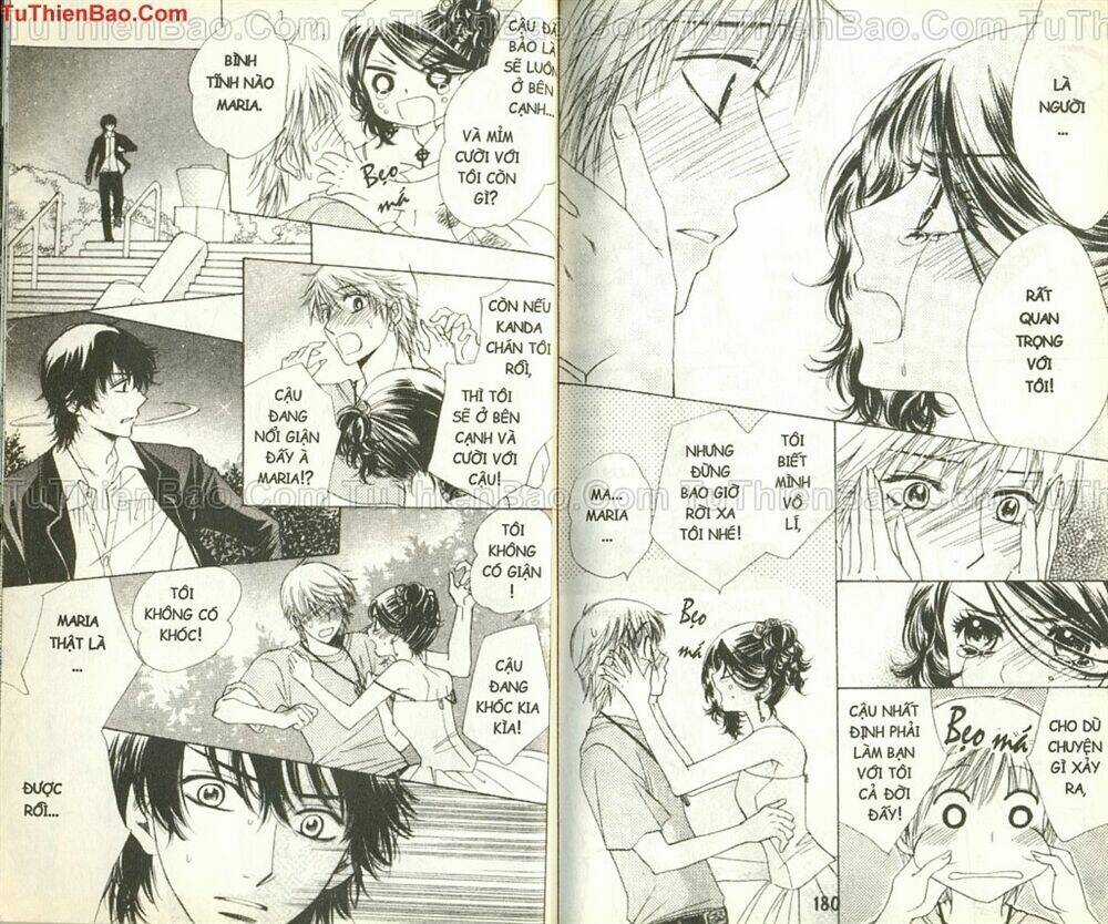 Ác Quỷ Và Bản Tình Ca Chapter 9 trang 88