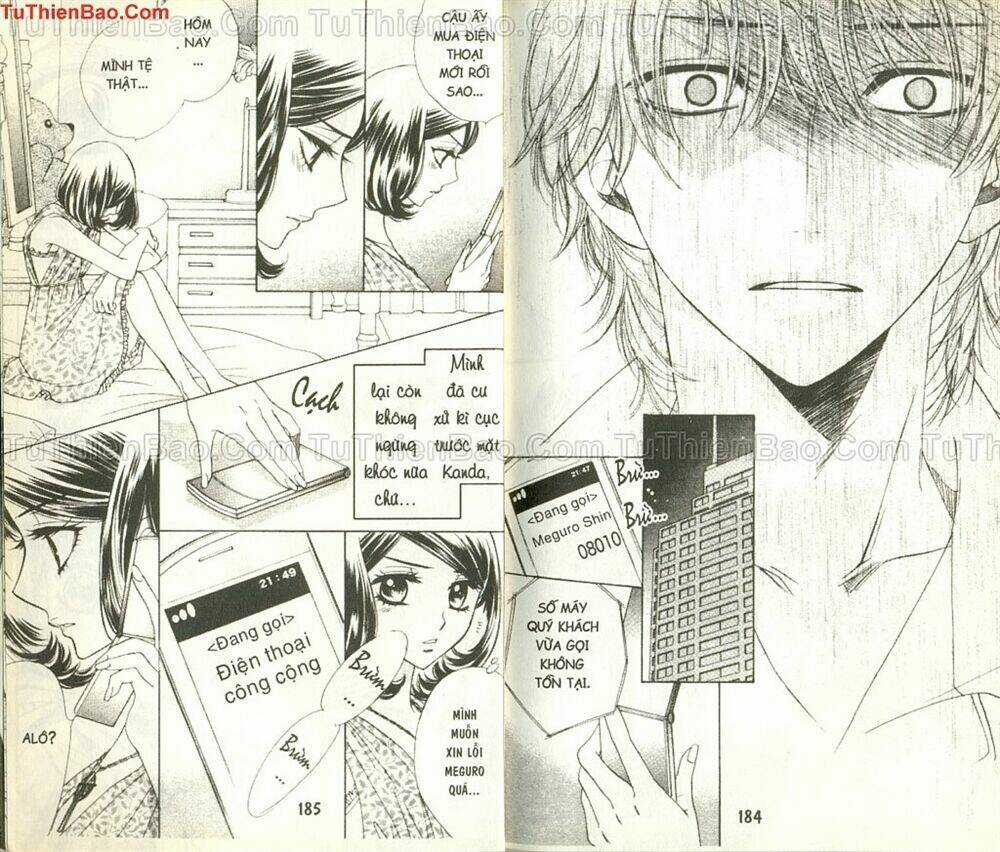 Ác Quỷ Và Bản Tình Ca Chapter 9 trang 90