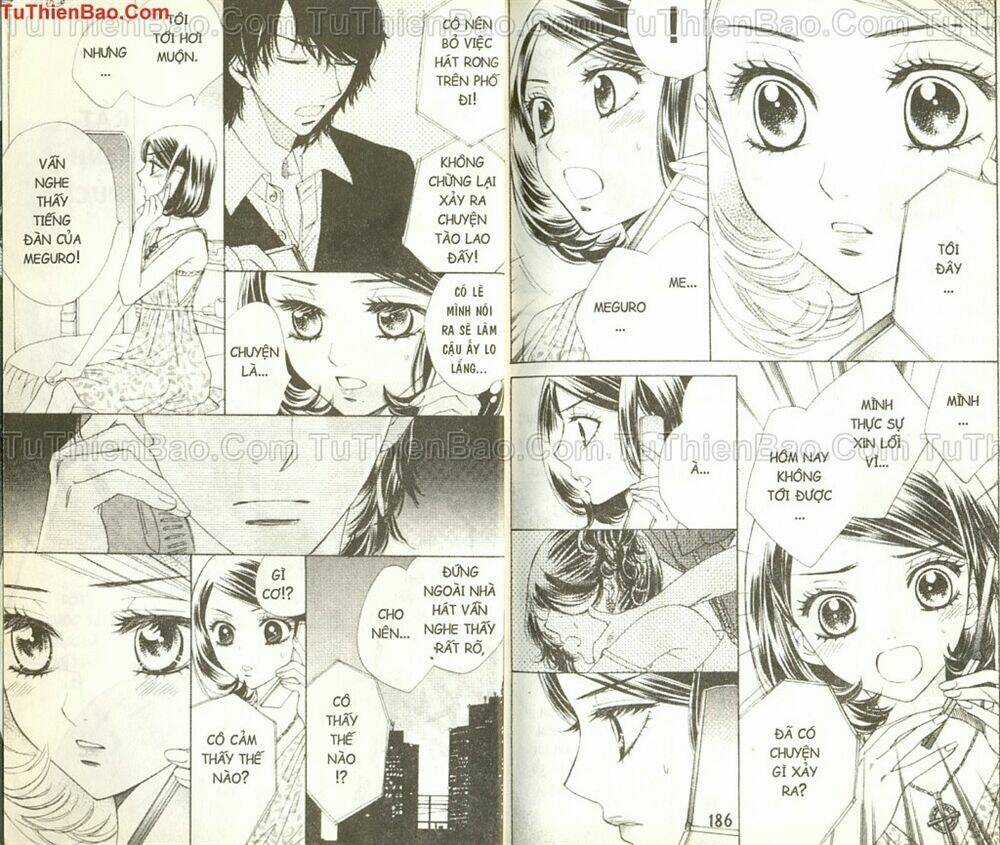 Ác Quỷ Và Bản Tình Ca Chapter 9 trang 91