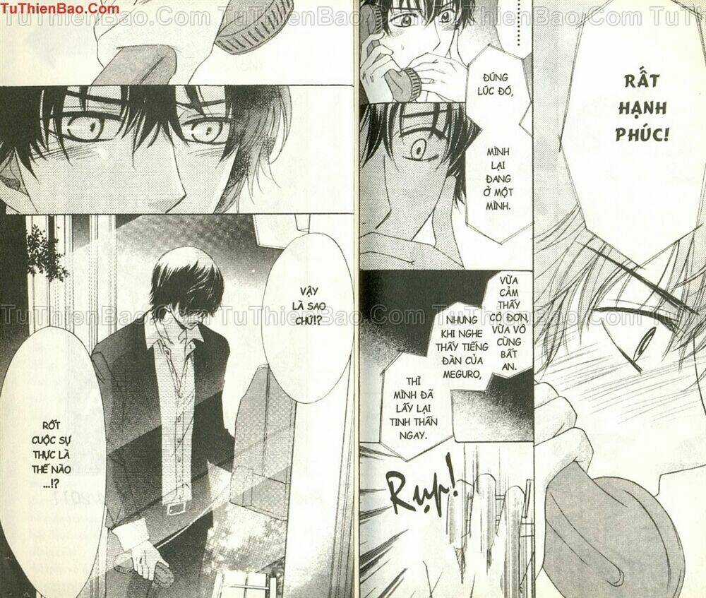 Ác Quỷ Và Bản Tình Ca Chapter 9 trang 92