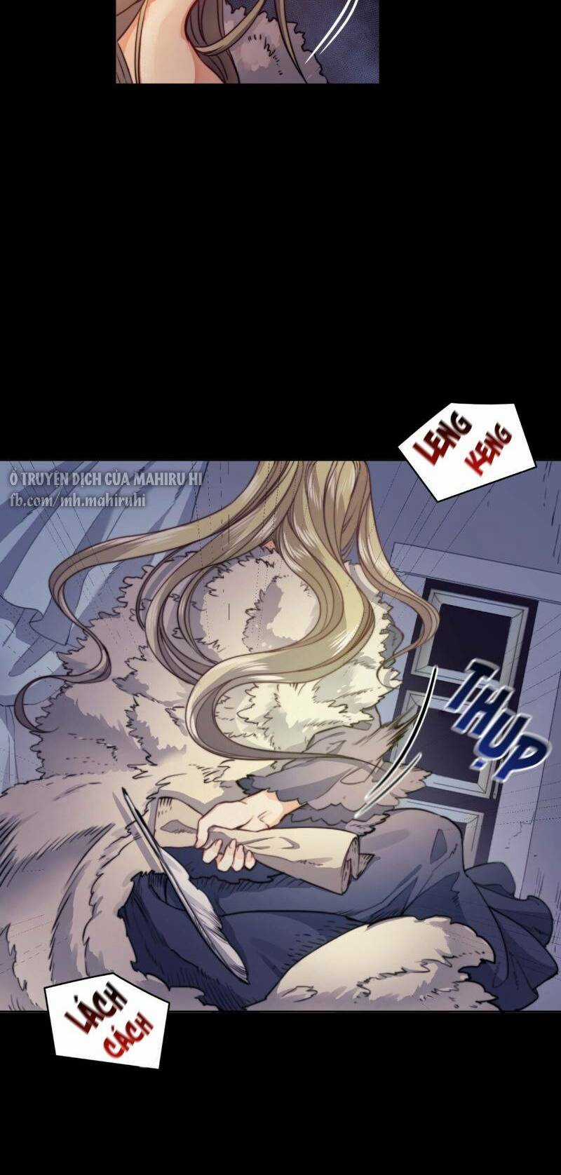 Ác Quỷ Chapter 1 trang 6