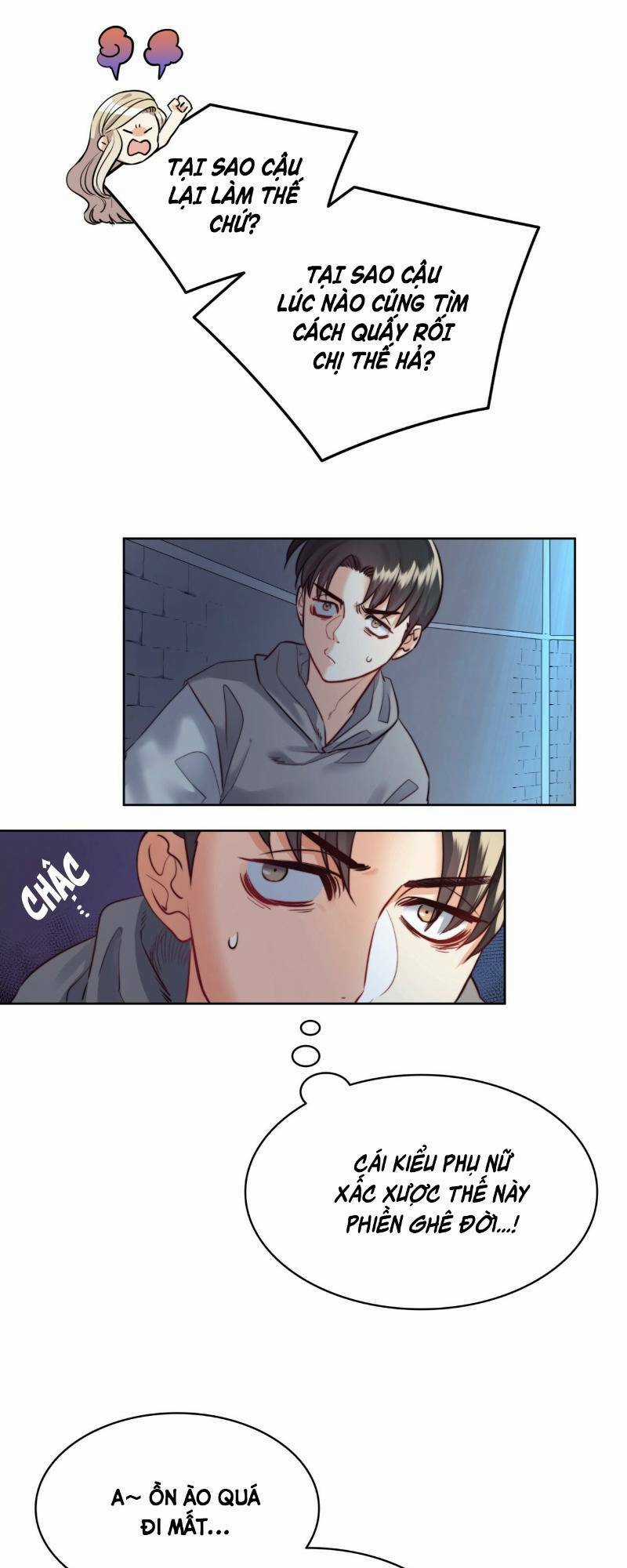 Ác Quỷ Chapter 10 trang 13