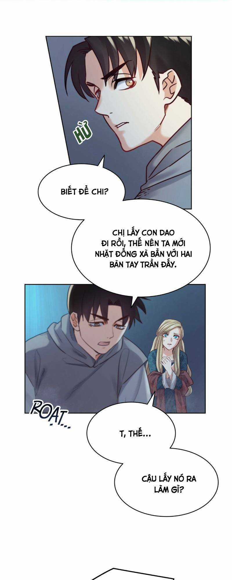 Ác Quỷ Chapter 10 trang 19