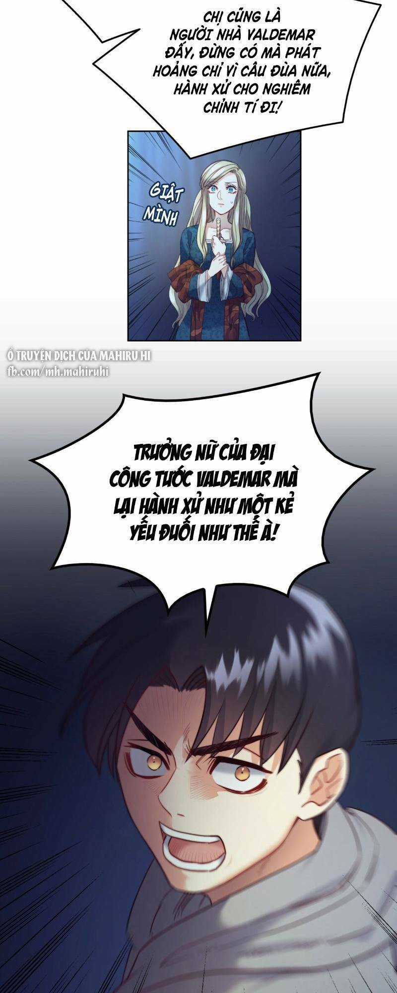 Ác Quỷ Chapter 10 trang 28