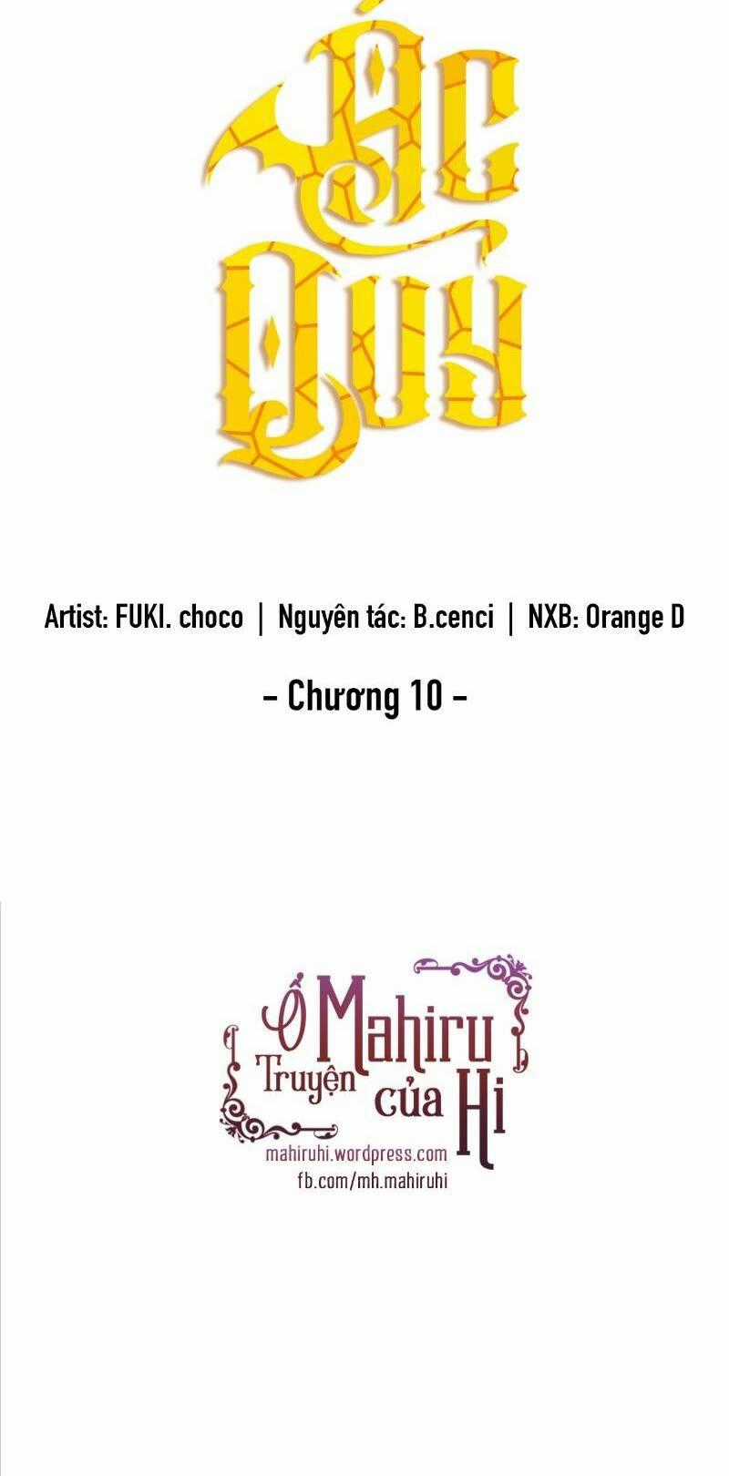 Ác Quỷ Chapter 10 trang 50