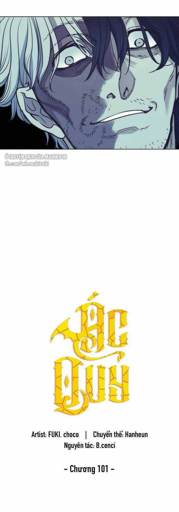 Ác Quỷ Chapter 101 trang 11