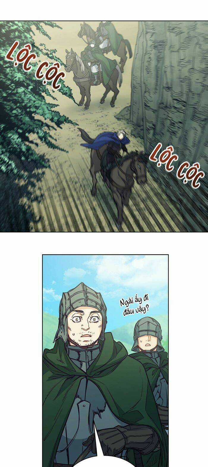 Ác Quỷ Chapter 101 trang 5