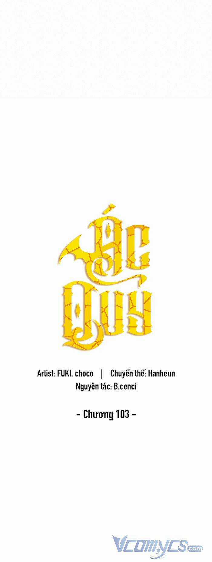 Ác Quỷ Chapter 103 trang 11