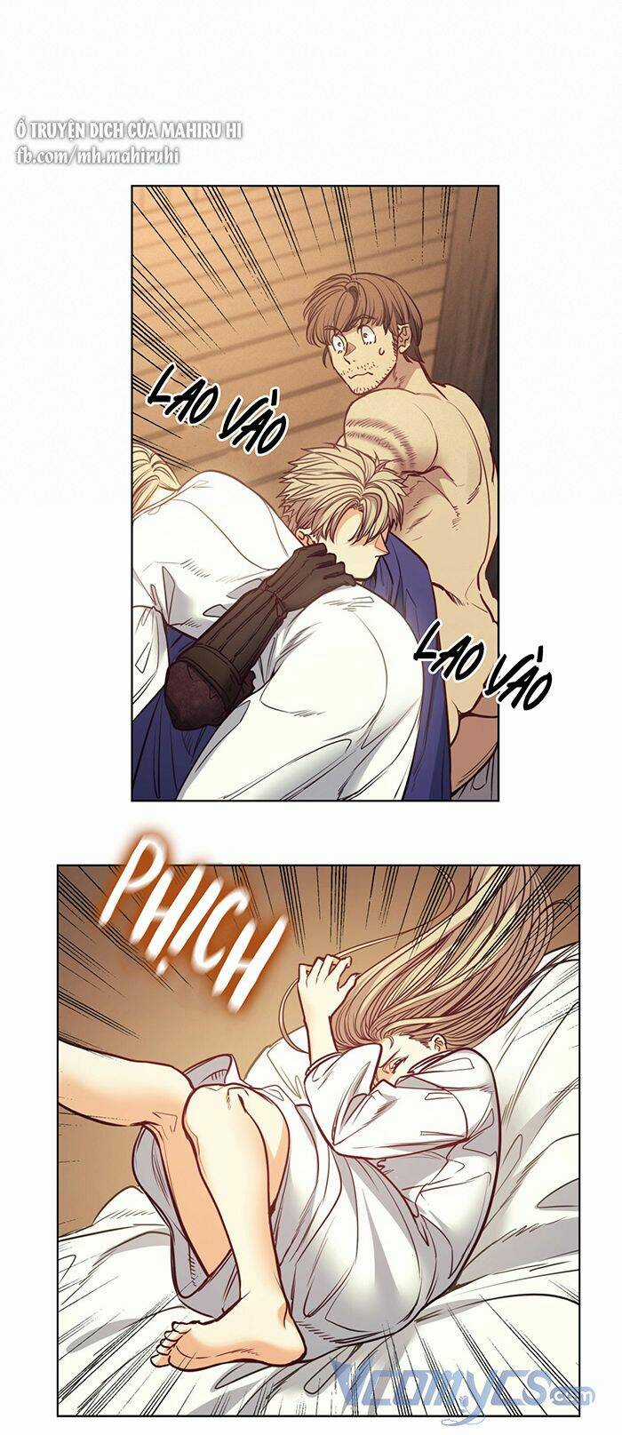 Ác Quỷ Chapter 105 trang 27