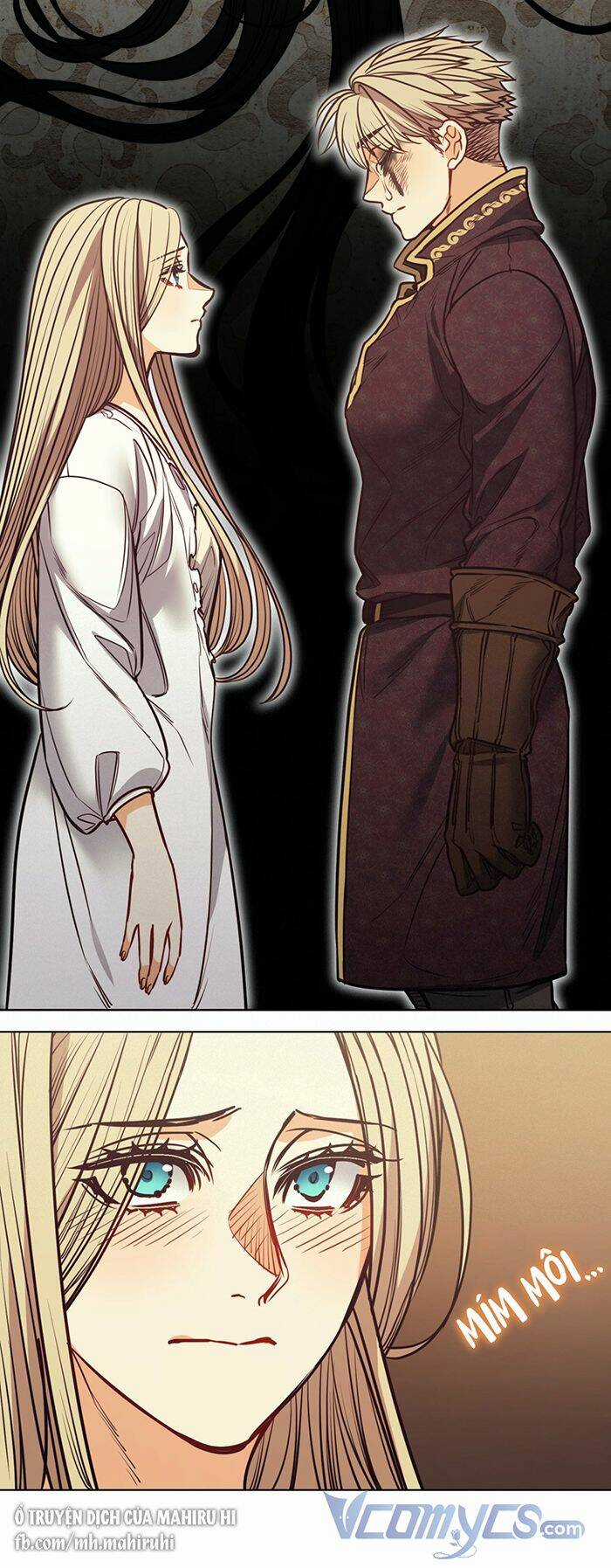 Ác Quỷ Chapter 107 trang 8