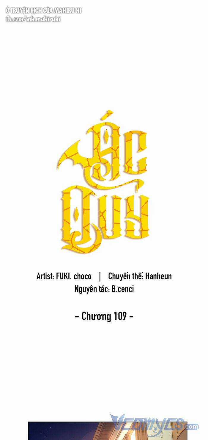 Ác Quỷ Chapter 109 trang 6