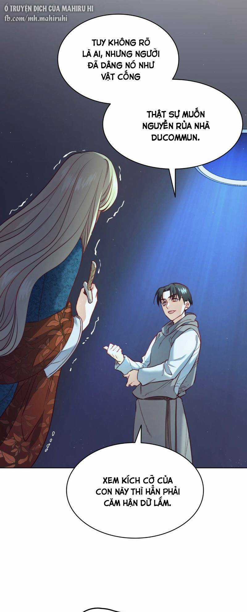 Ác Quỷ Chapter 11 trang 12