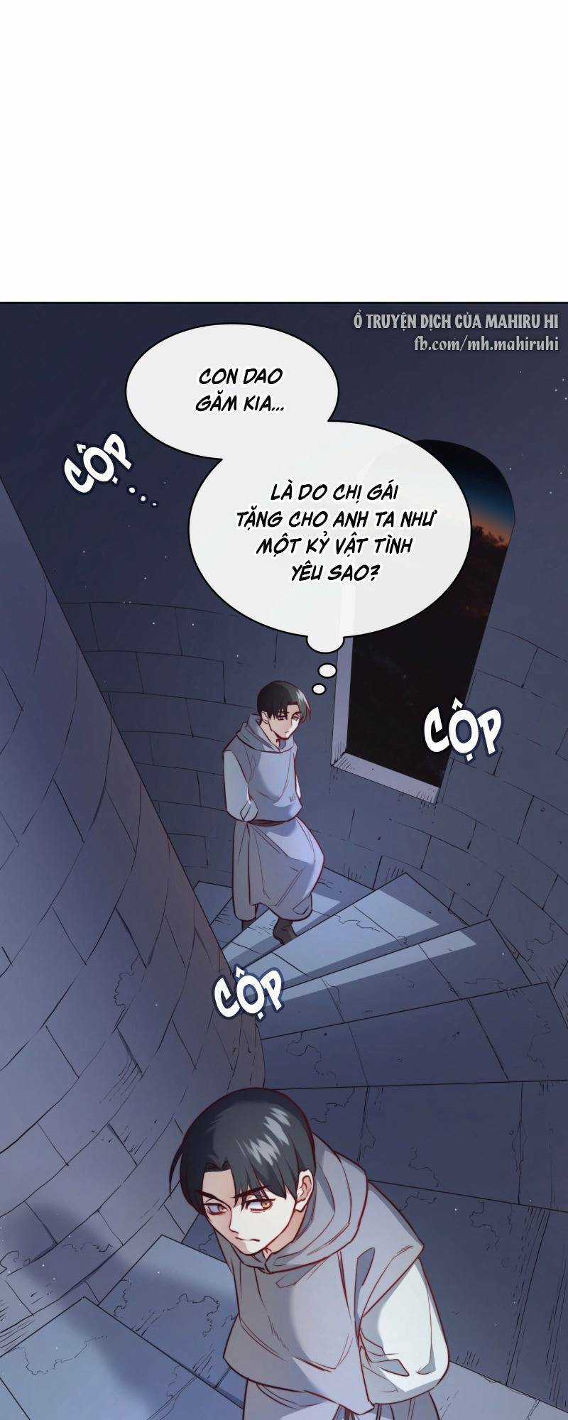 Ác Quỷ Chapter 11 trang 20