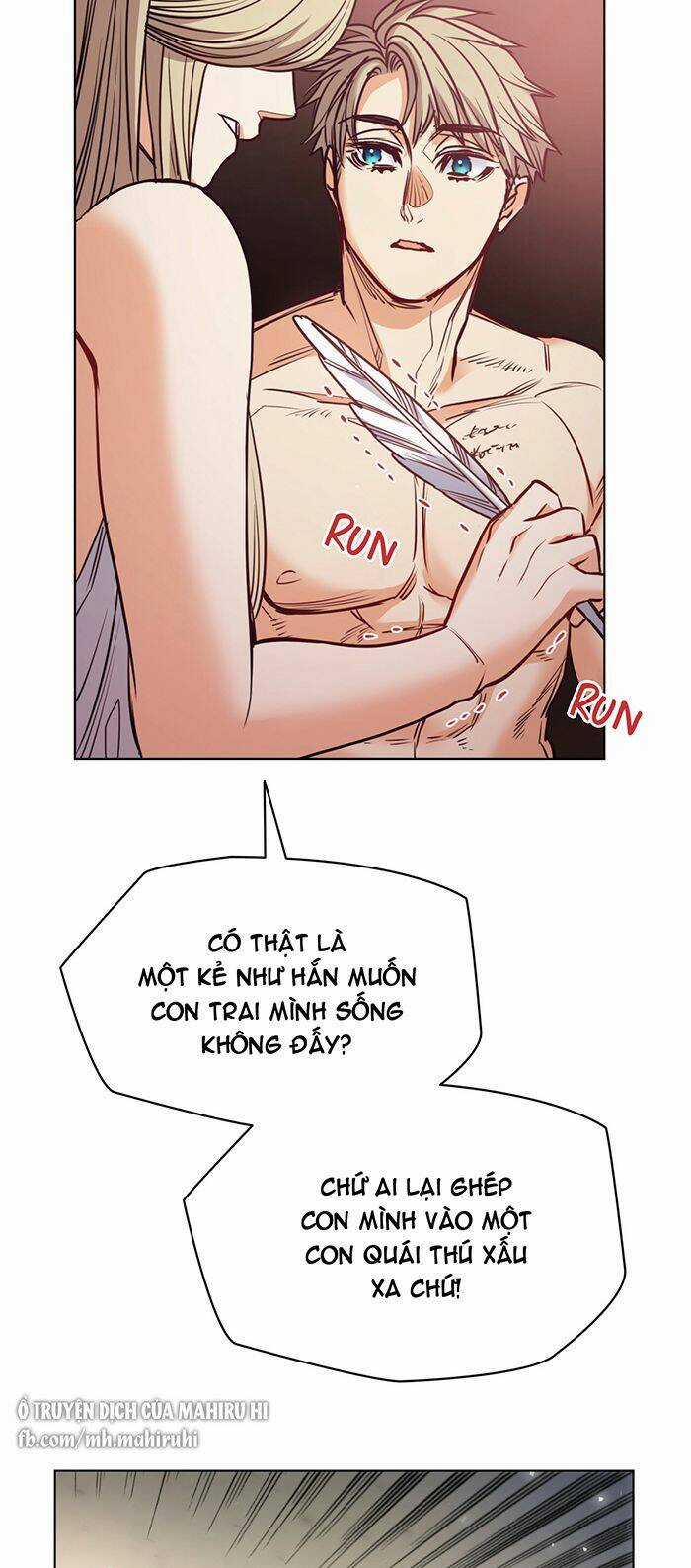 Ác Quỷ Chapter 110 trang 14