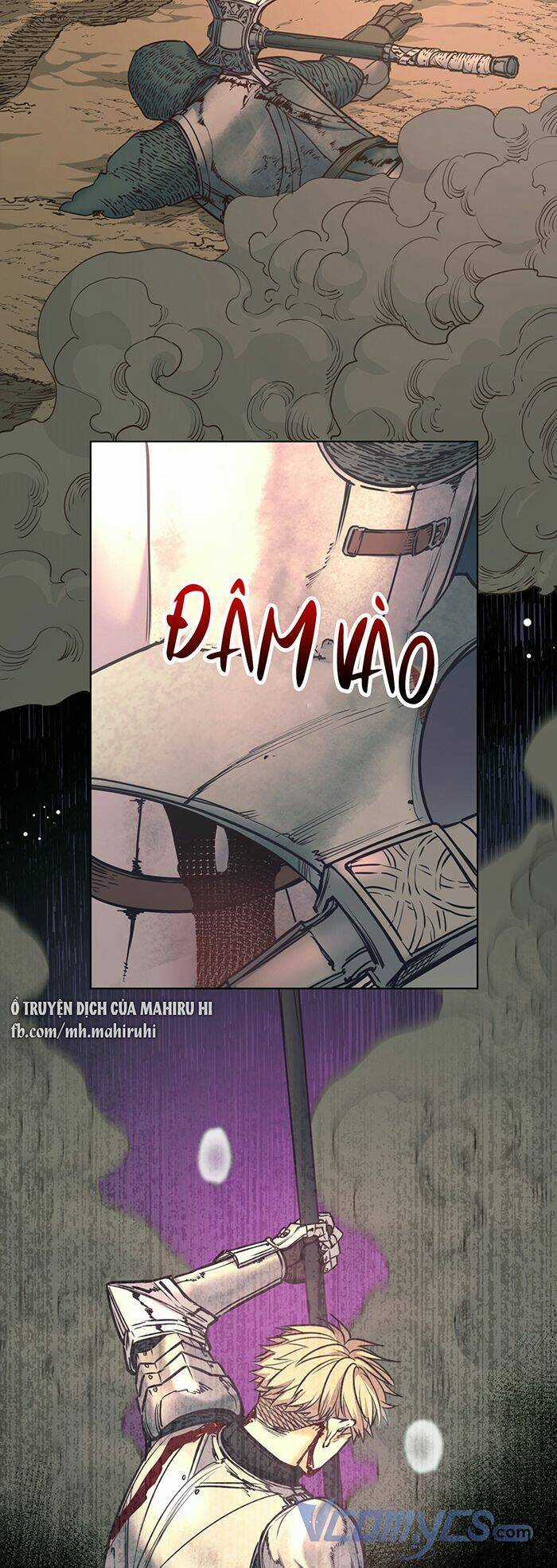 Ác Quỷ Chapter 111 trang 17