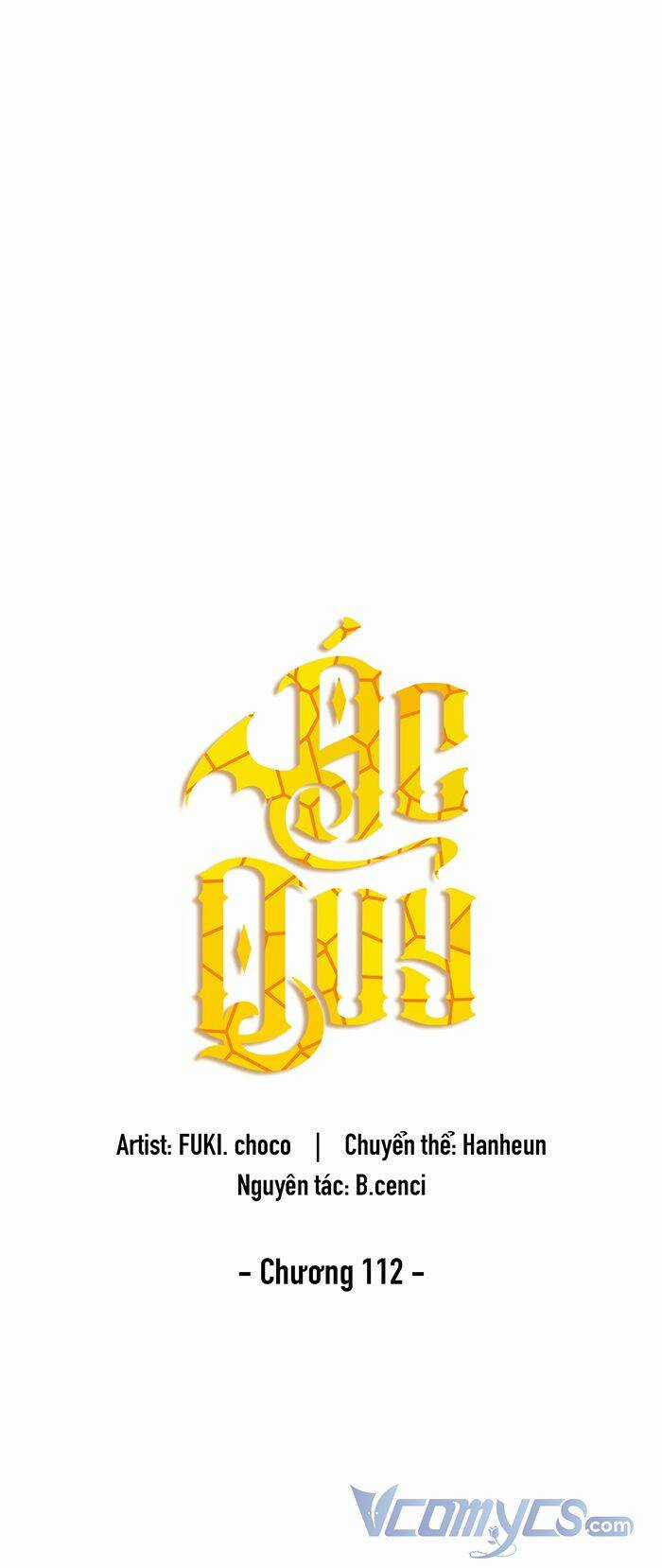 Ác Quỷ Chapter 112 trang 14