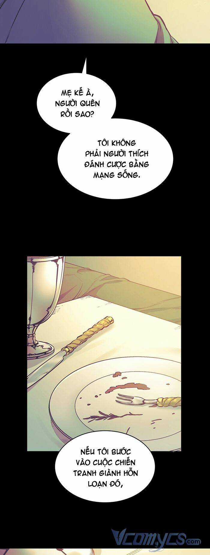 Ác Quỷ Chapter 114 trang 3