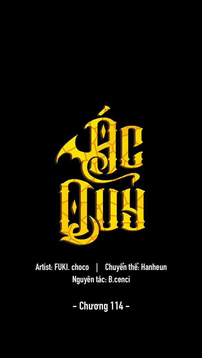 Ác Quỷ Chapter 114 trang 8