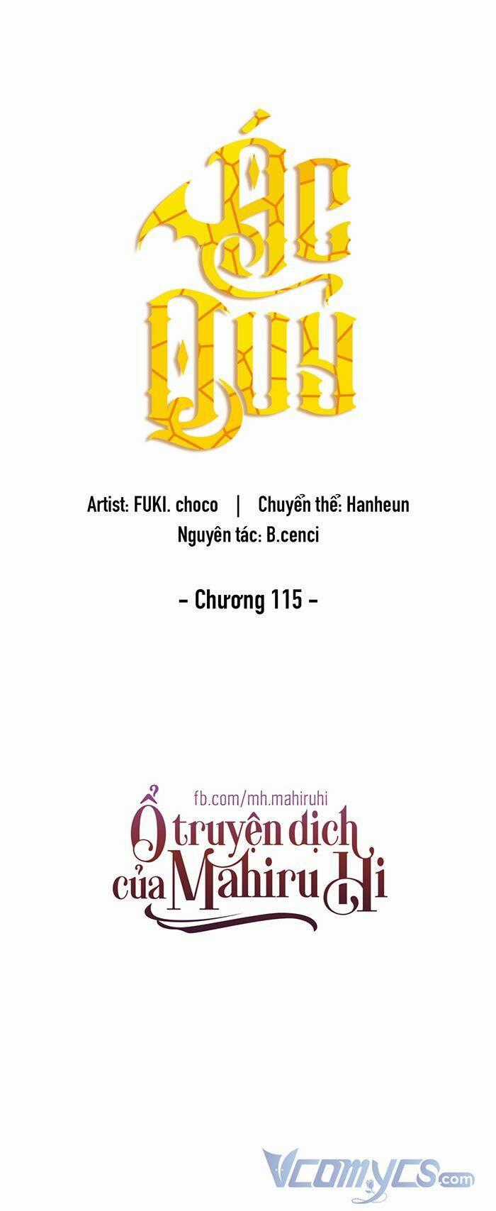 Ác Quỷ Chapter 115 trang 23