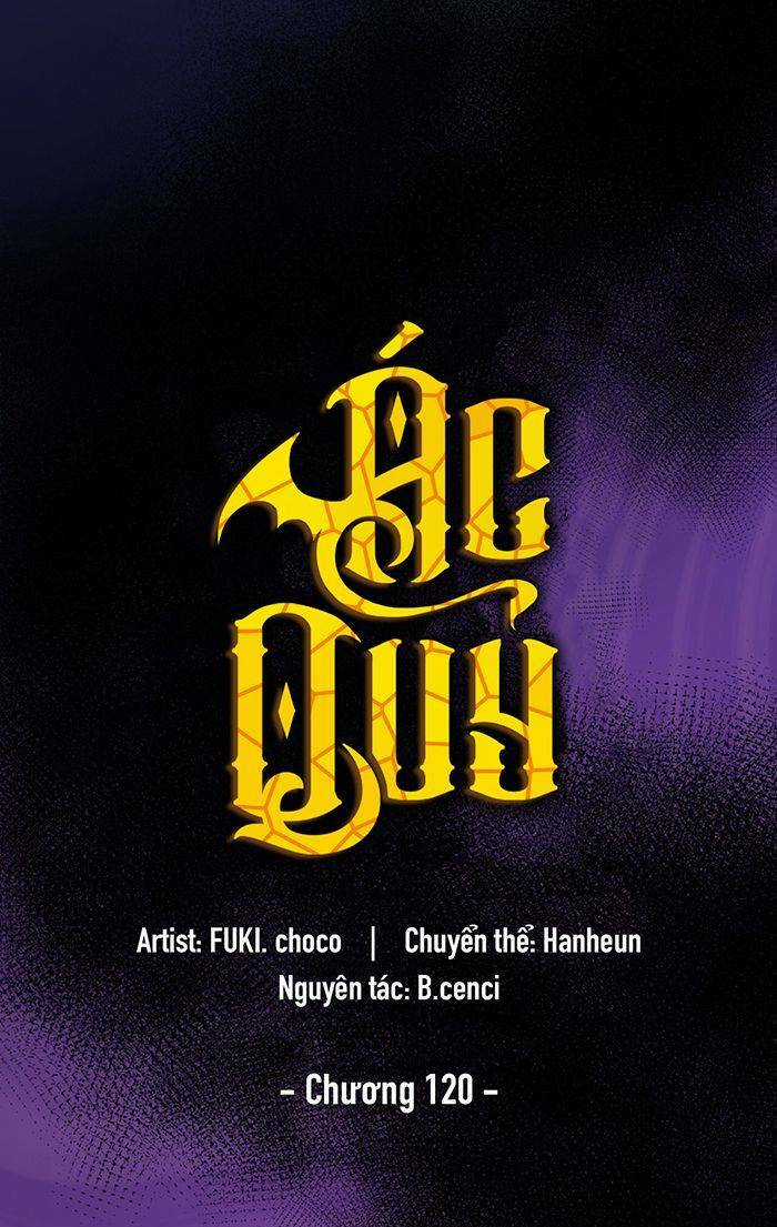 Ác Quỷ Chapter 120 trang 8