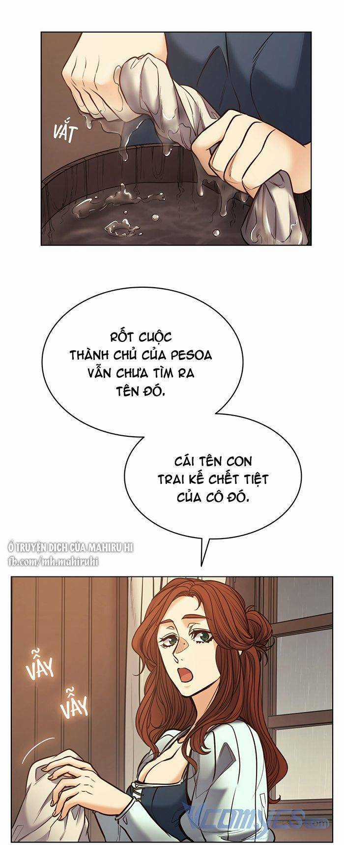 Ác Quỷ Chapter 121 trang 21