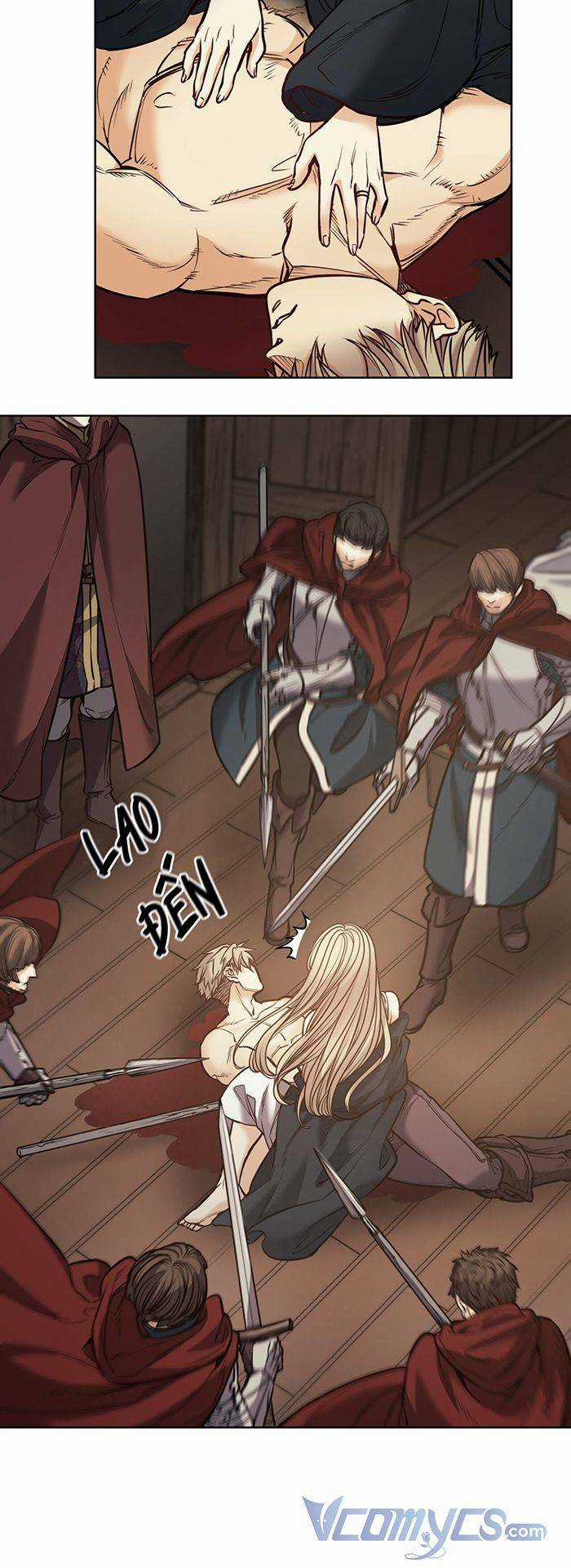 Ác Quỷ Chapter 122 trang 5