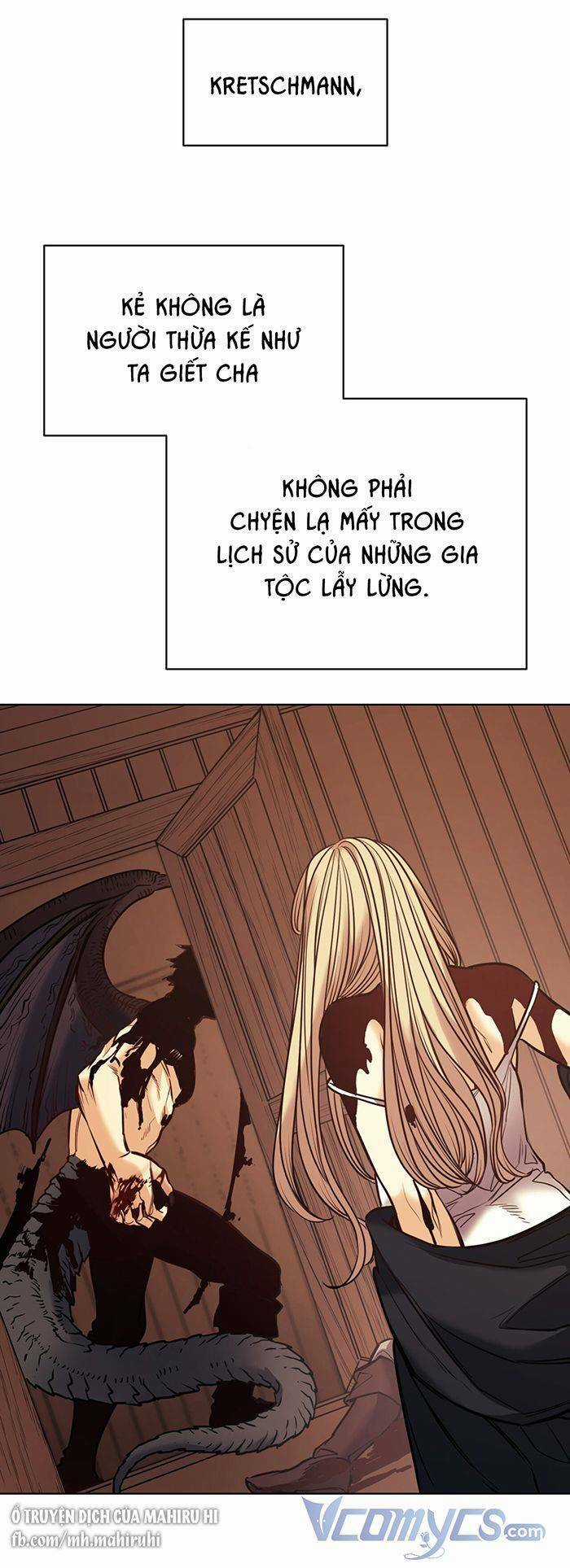 Ác Quỷ Chapter 123 trang 22