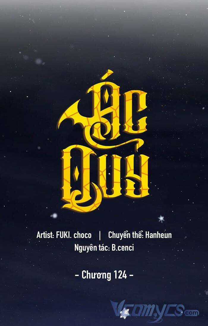Ác Quỷ Chapter 124 trang 25