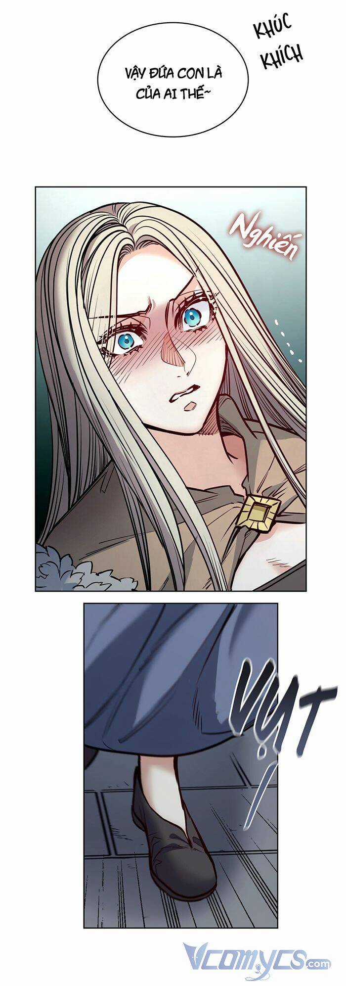 Ác Quỷ Chapter 126 trang 5