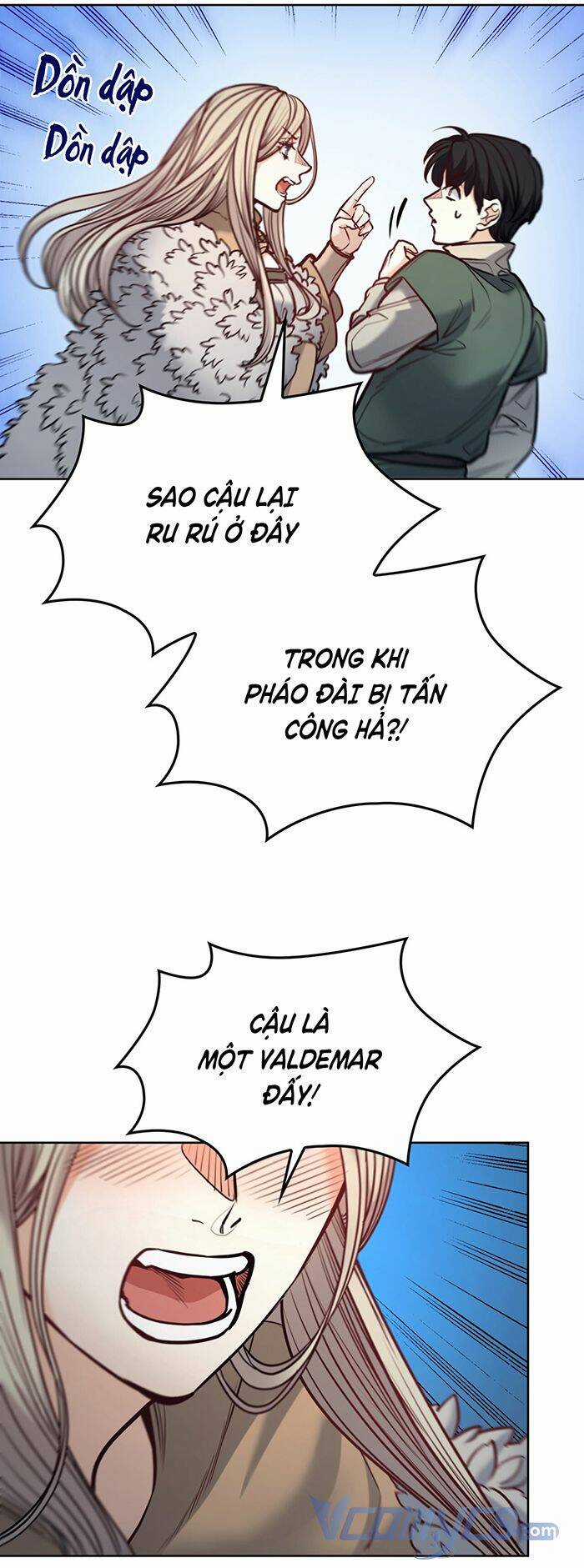 Ác Quỷ Chapter 126 trang 8